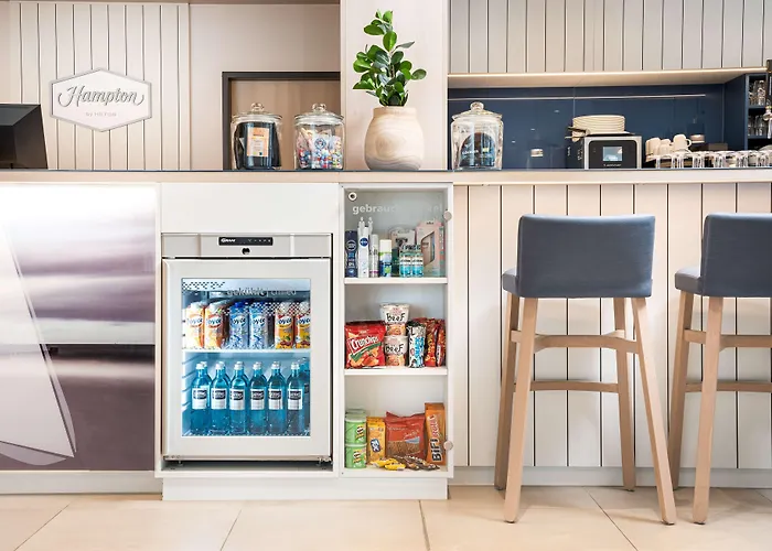 Hotel Hampton By Hilton Kiel