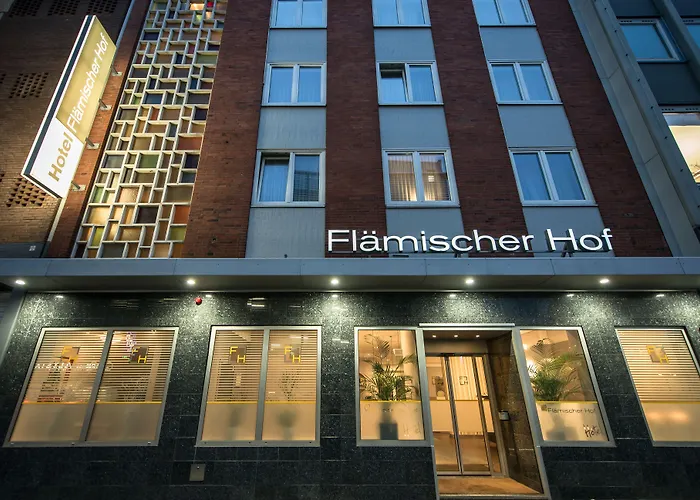 Hotel Flämischer Hof Kiel
